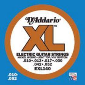 DADDARIO EXL 140