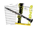 SPARTITI CLARINETTO